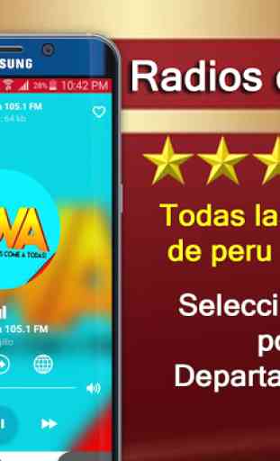 Radios del Peru - Rádio Peruana 2
