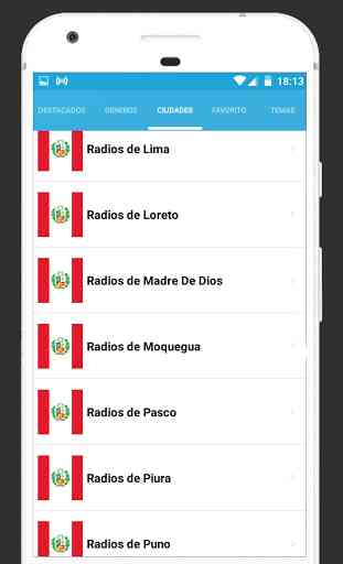 Radios Peruanas en Vivo Gratis 2