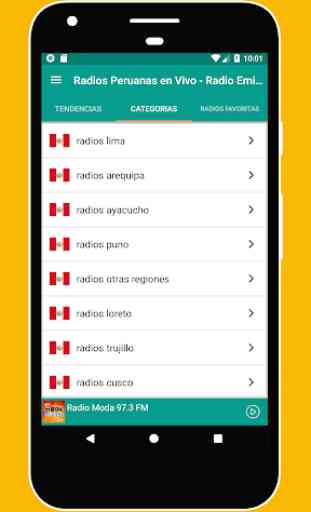 Radios Peruanas en Vivo - Radio Emisoras del Peru 2