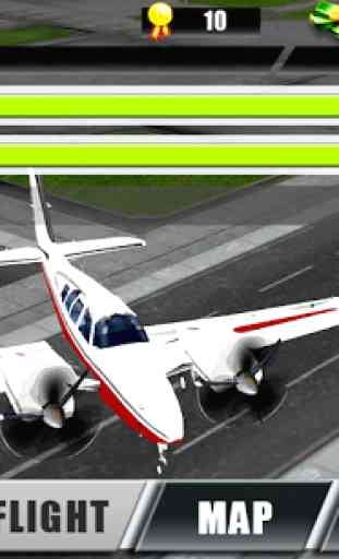 Real Airplane Simulator 4