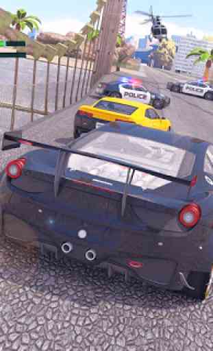 Real bandido Miami Auto Crime 2