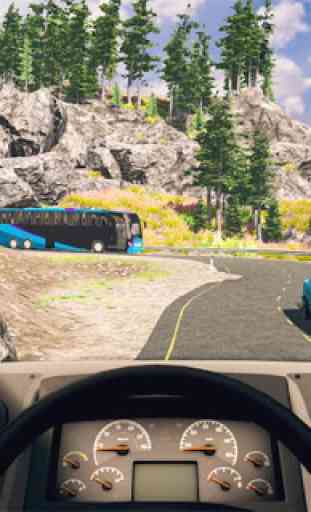Real Bus Simulator 2019 4