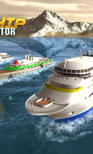 Real Cruise Ship Driving Simulator 2020 1