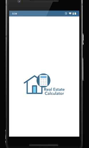 Real Estate & Investment Property Calculator 1