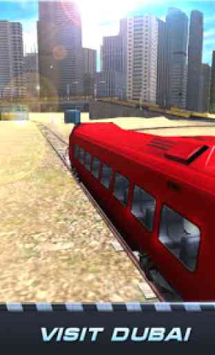 Real Subway 3D Euro City Simulator 3