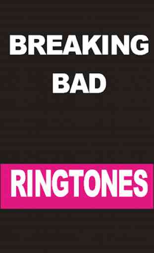 Ringtones Breaking bad 1