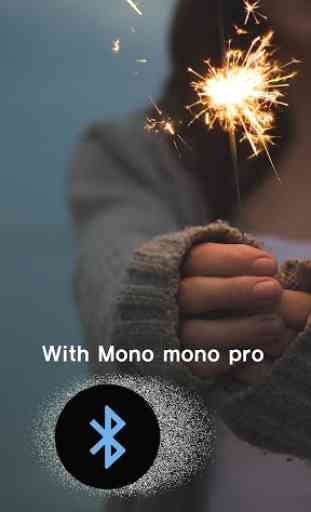 roteador mono Bluetooth - Mono mono pro 4