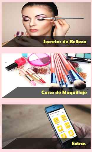 Secretos de Belleza Caseros y Curso de Maquillaje 2