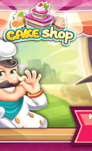 Shirley's Cake Shop 1