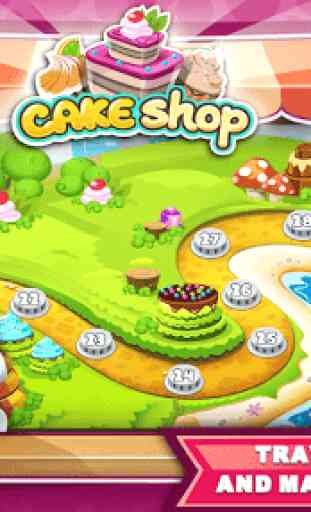 Shirley's Cake Shop 2