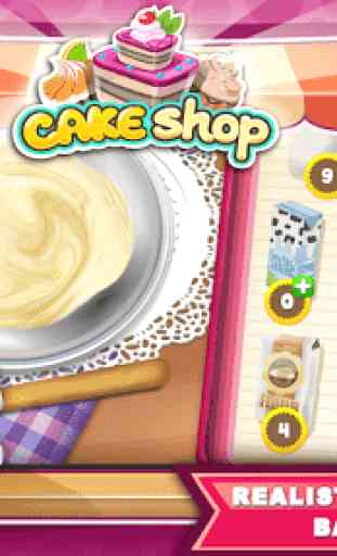 Shirley's Cake Shop 4