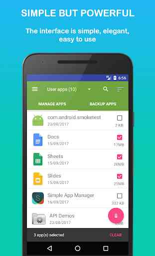 Simple App Manager 1
