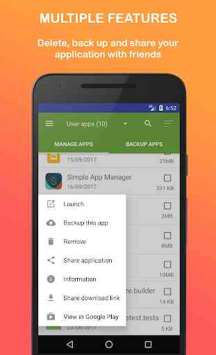 Simple App Manager 4