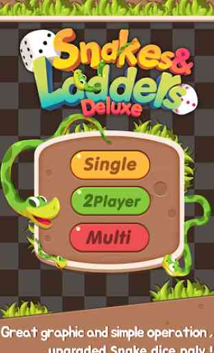 Snakes and Ladders Deluxe 1