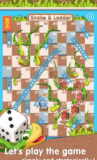 Snakes and Ladders Deluxe 2