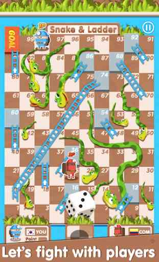 Snakes and Ladders Deluxe 4