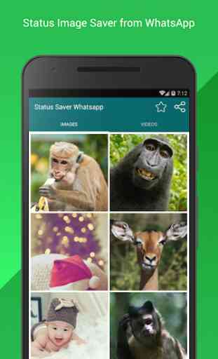 Status Saver for Whatsapp Video and Photos 1