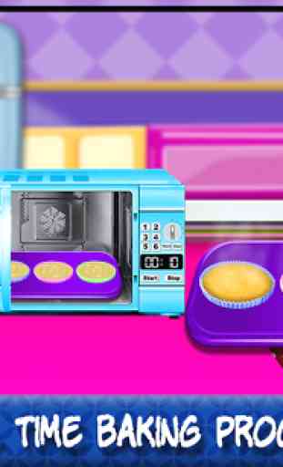 Stiletto Shoe Cupcake Maker Game! DIY Cooking 3