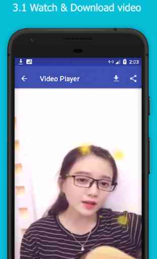 Story Saver and Video Downloader for Facebook 3