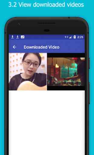 Story Saver and Video Downloader for Facebook 4