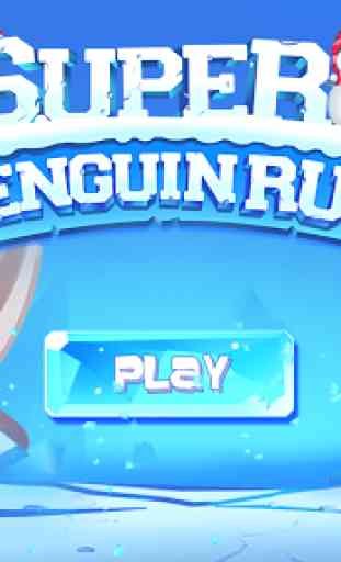 Super Penguin Run 1