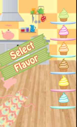 Sweet Cupcake Maker - Jogo de Padaria 2