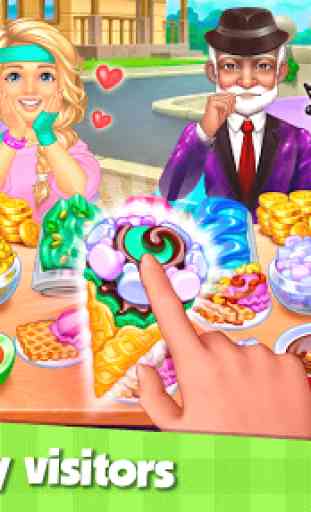 TASTY PUZZLE: Jogos de cozinha magnata 3