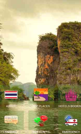 Thailand Travel and Hotel Booking 1