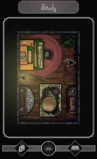The Travelyan Home - A Lovecraftian RPG Adventure 4