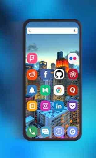 Theme And Launcher for Realme 3 1