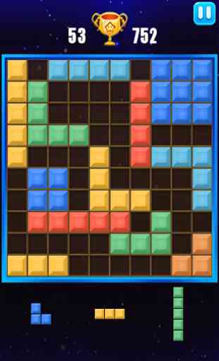 Tijolo Clássico - Block Puzzle Game 1