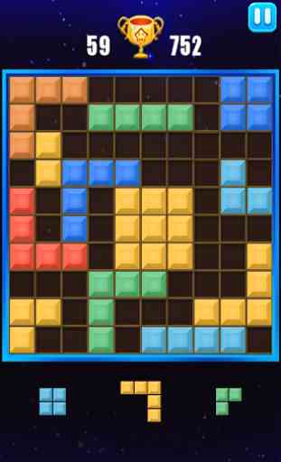 Tijolo Clássico - Block Puzzle Game 2