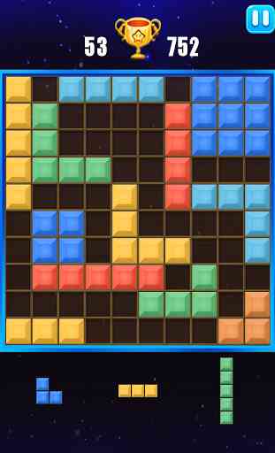 Tijolo Clássico - Block Puzzle Game 4