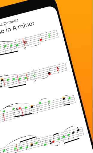 tonestro for Trombone - practice rhythm & pitch 2
