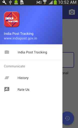 Tracking Tool For India Post 1