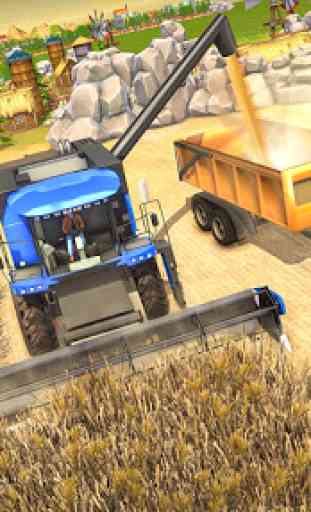 trator agrícola - fazenda jogos 2