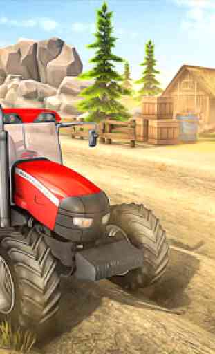 trator agrícola - fazenda jogos 3