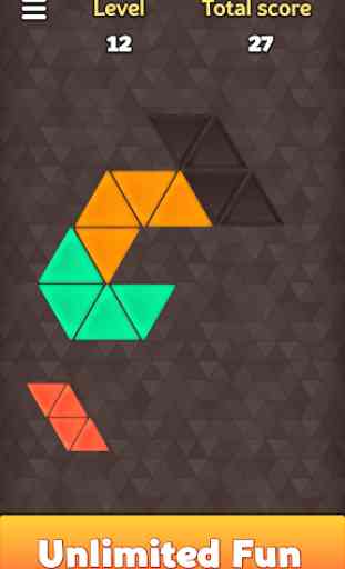 Triangle Tangram 4