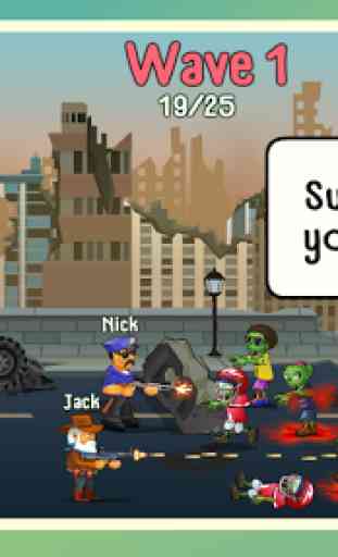 Two guys & Zombies (bluetooth game) 1