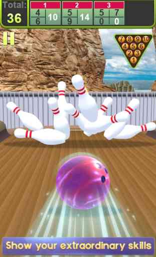 Ultimate Bowling 2019-3D Free Game 3