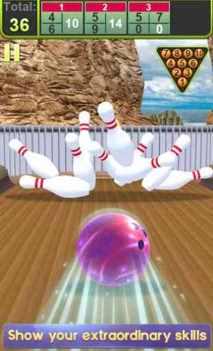 Ultimate Bowling King 2019 - Bowling Legends Game 3