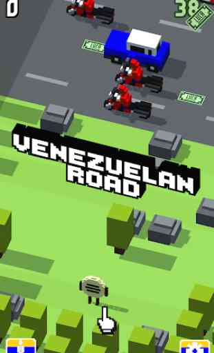 Venezuelan Road 1