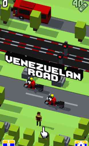 Venezuelan Road 2