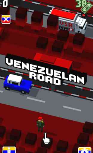 Venezuelan Road 3