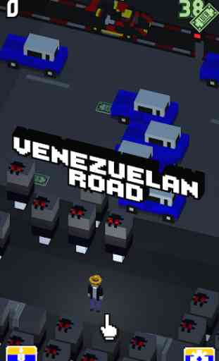 Venezuelan Road 4