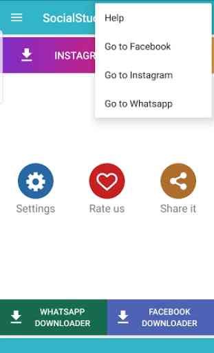 Video Downloader for FB INSTA WHATSAPP 3