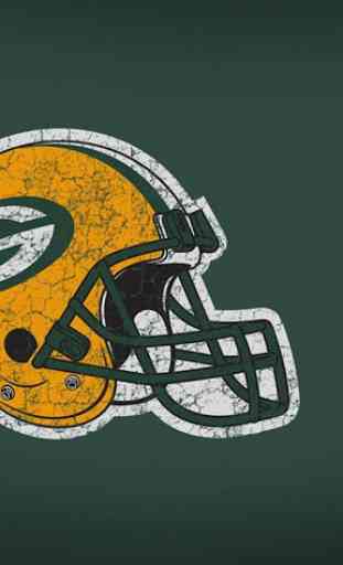 Wallpapers for Green Bay Packers Team 3