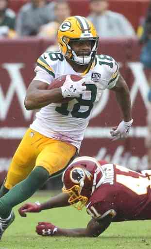 Wallpapers for Green Bay Packers Team 4