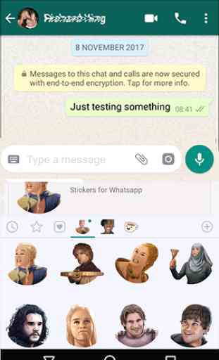 WAStickers - Stickers for Whatsapp 4