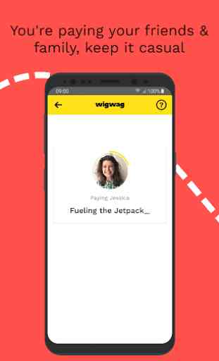 WigWag: Send and Receive Money Instantly 3